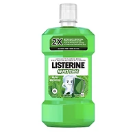 Smart Rinse Kids Mouthwash, Mint, Alcohol-Free, 500mL