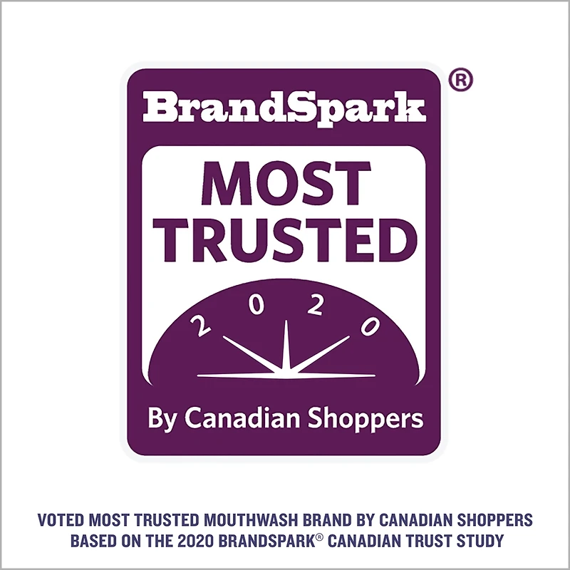 Smart Rinse Kids Mouthwash, Mint, Alcohol-Free, 500mL