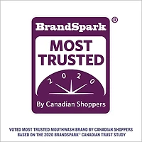 Smart Rinse Kids Mouthwash, Mint, Alcohol-Free, 500mL