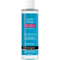 Hydro Boost Eau micellaire  Nettoyant Peau et contour des yeux