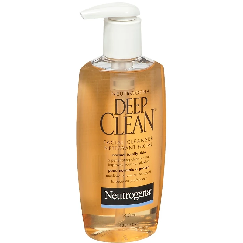 Nettoyant facial DEEP CLEAN®