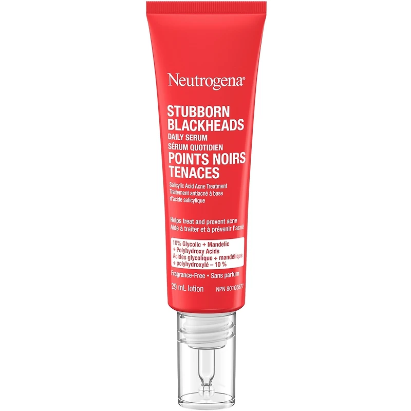 Sérum quotidien pour le visage Points noirs tenaces
