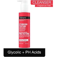 Nettoyant quotidien pour le visage Pro-texture