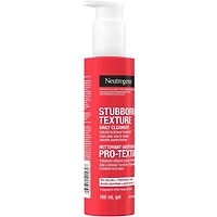 Nettoyant quotidien pour le visage Pro-texture