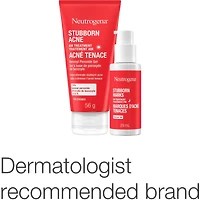 Traitement AM pour le visage Acné tenace
