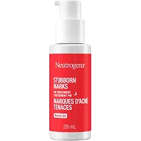 Traitement PM pour le visage Marques d'acné tenaces