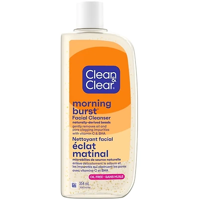 Morning Burst Facial Cleanser