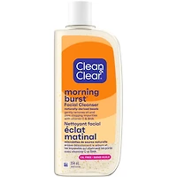Nettoyant facial revigorant Morning Burst
