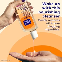 Nettoyant facial revigorant Morning Burst