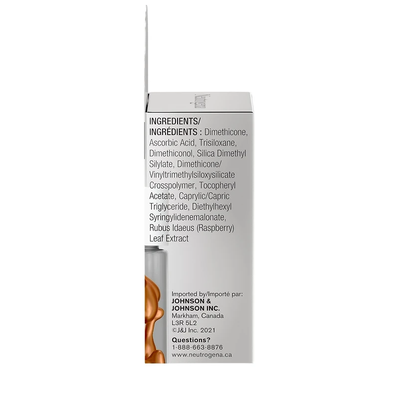 Rapid Tone Repair 20% Vitamin C Serum Capsules