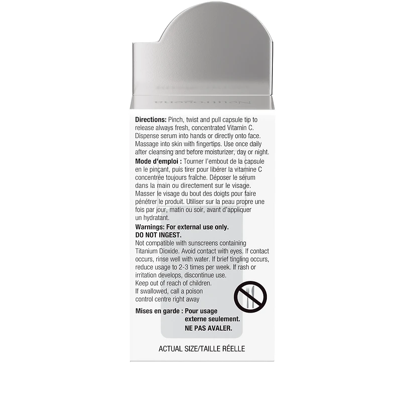 Rapid Tone Repair 20% Vitamin C Serum Capsules