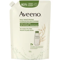 Daily Moisturizing Body Wash Refill