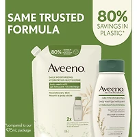 Daily Moisturizing Body Wash Refill