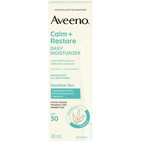 Hydratant quotidien Calm + Restore