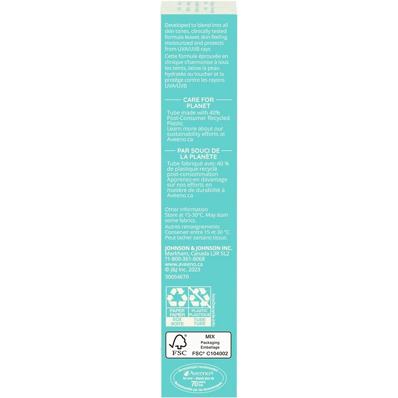 Hydratant quotidien Calm + Restore
