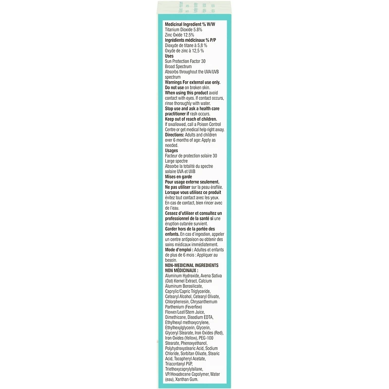 Hydratant quotidien Calm + Restore