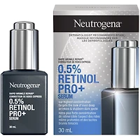 Rapid Wrinkle Repair® 0.5% Retinol Pro+ Face Serum