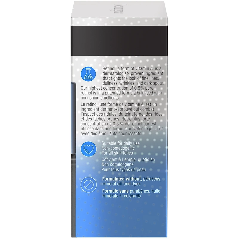 Rapid Wrinkle Repair® 0.5% Retinol Pro+ Face Serum