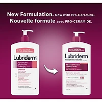 Advanced Moisture Therapy Lotion, Vitamin E, Pro-Vitamin B5, Pro Ceramide, Dry Skin