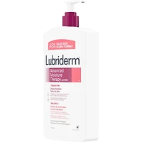 Advanced Moisture Therapy Lotion, Vitamin E, Pro-Vitamin B5, Pro Ceramide, Dry Skin