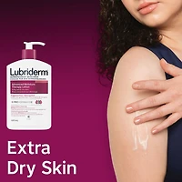 Advanced Moisture Therapy Lotion, Vitamin E, Pro-Vitamin B5, Pro Ceramide, Dry Skin