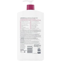Advanced Moisture Therapy Lotion, Vitamin E, Pro-Vitamin B5, Pro Ceramide, Dry Skin