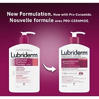 Advanced Moisture Therapy Lotion, Vitamin E, Pro-Vitamin B5, Pro Ceramide, Dry Skin