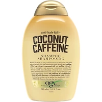 Shampooing fortifiant OGX Anti-chute+Noix de coco et caféine