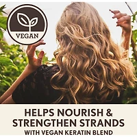 Plant Protein Blend Shampoo