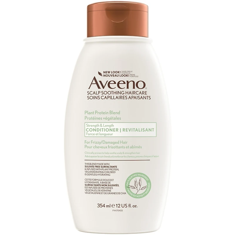 Plant Protein Blend Conditioner