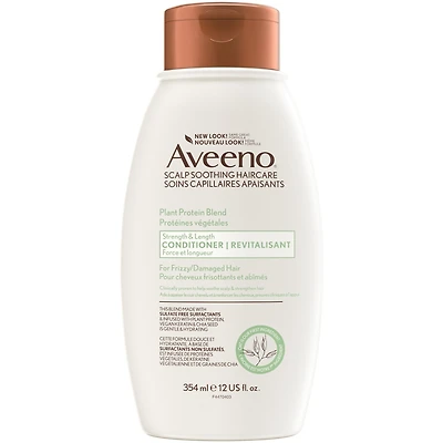 Plant Protein Blend Conditioner