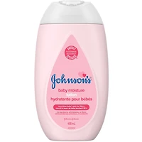 Baby Moisture Lotion - Coconut Oil Body Moisturizer