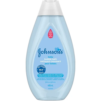Tear-Free Baby Bubble Bath