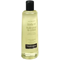 Body Oil Sesame Formula