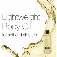 Body Oil Sesame Formula