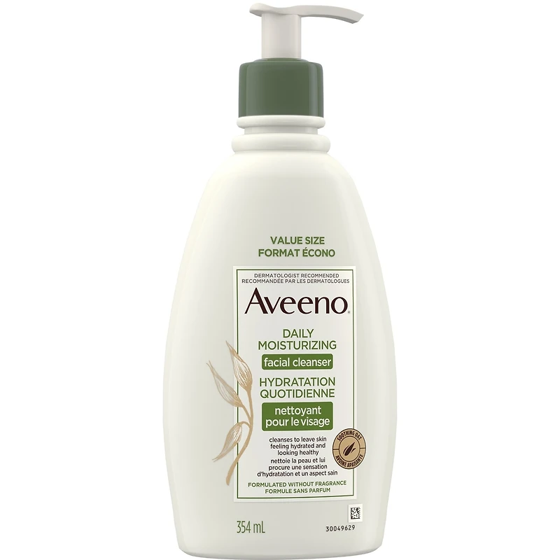 Nettoyant Pour Le Visage Hydratation Quotidienne