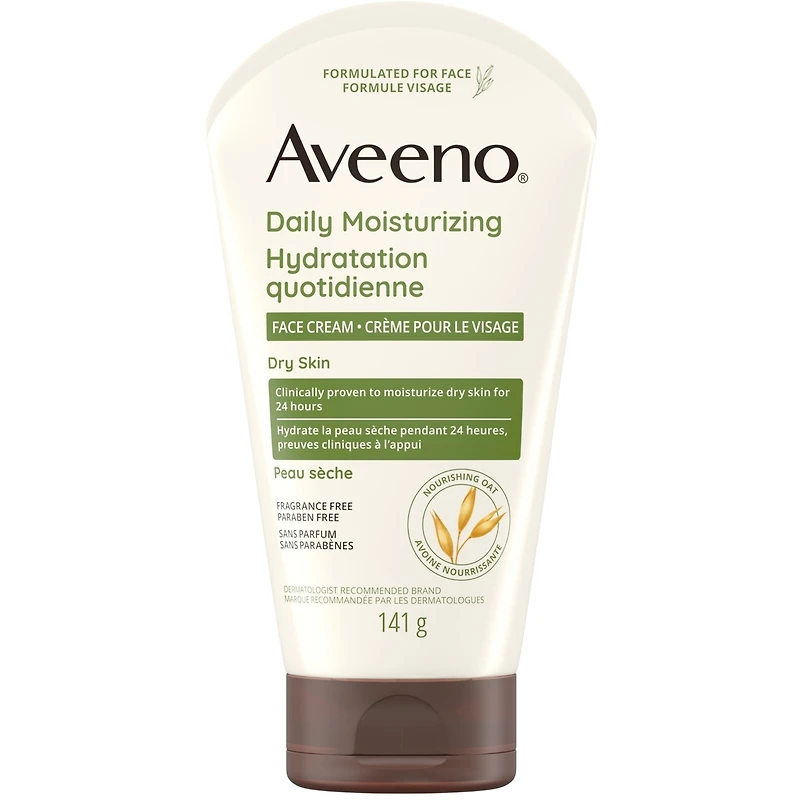 Crème pour le visage Hydratation quotidienne