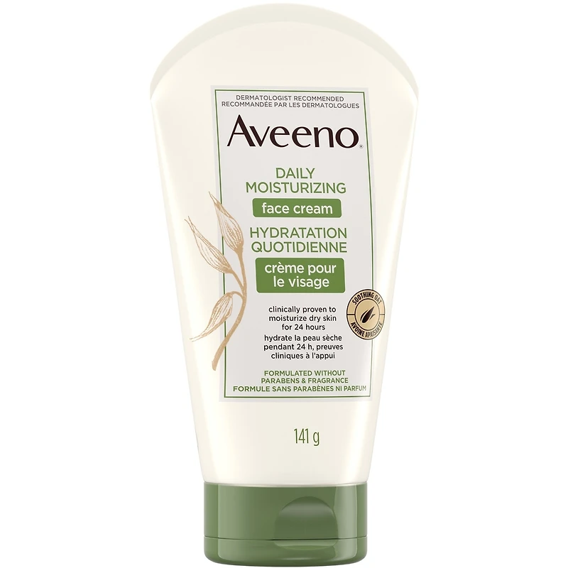 Crème pour le visage Hydratation quotidienne