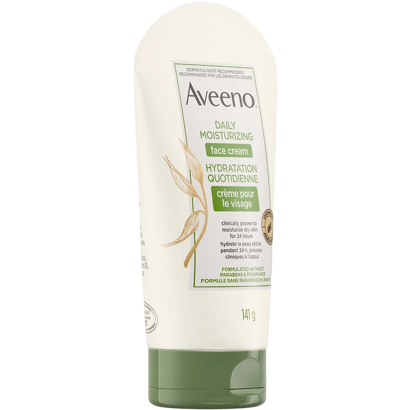 Crème pour le visage Hydratation quotidienne