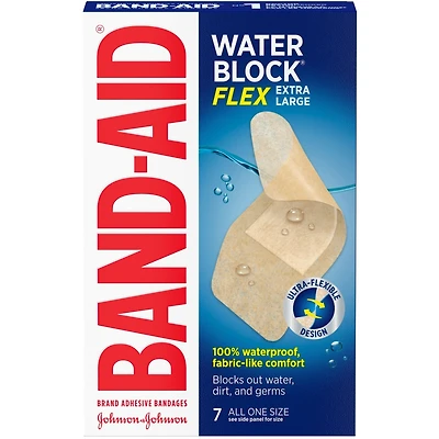 Pansements adhésifs Waterblock Flexible TG