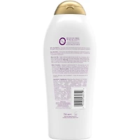 Shampooing OGX fortifié Damage Remedy + Coconur miracle oil