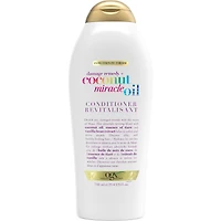 Revitalisant OGX fortifié Damage Remedy + Coconur miracle oil