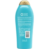 Shampooing hydratant fortifié Huile d’argan du Maroc