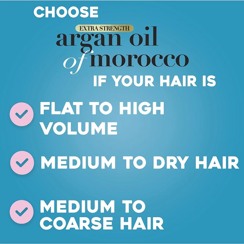 Shampooing hydratant fortifié Huile d’argan du Maroc