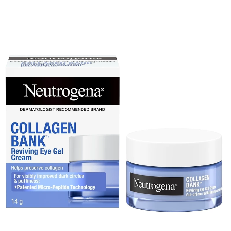 Collagen Bank Reviving Eye Gel Cream