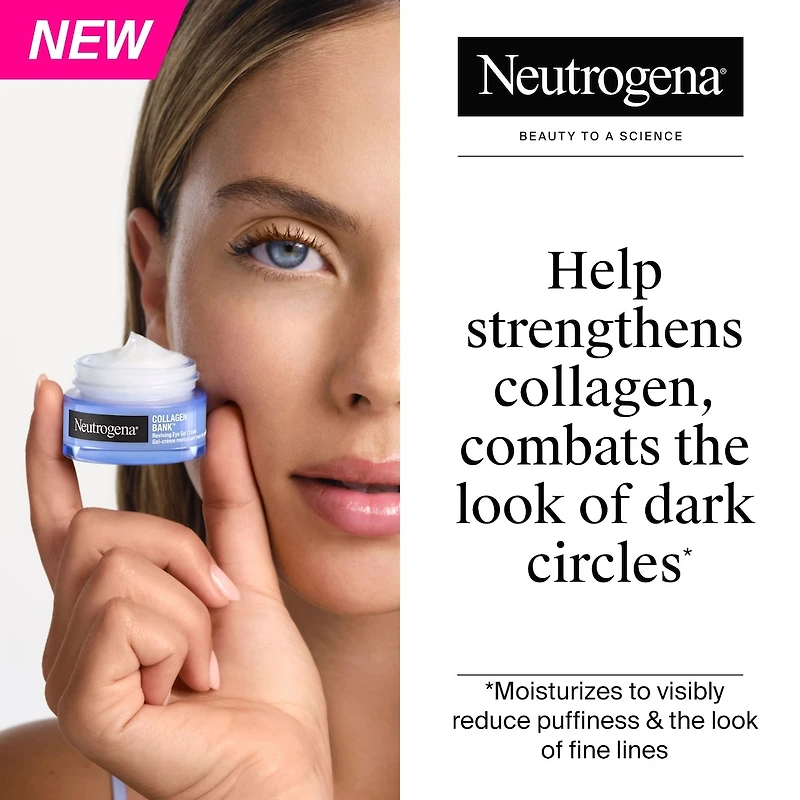 Collagen Bank Reviving Eye Gel Cream