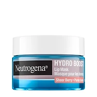 Hydro Boost Hyaluronic Acid Lip Mask, Sheer Berry