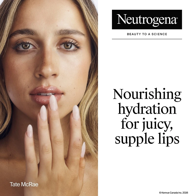 Masque pour les lèvres Hydro Boost à l’acide hyaluronique, Sheer Berry