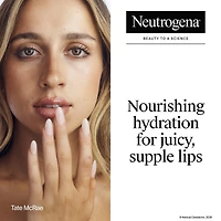 Masque pour les lèvres Hydro Boost à l’acide hyaluronique, Sheer Berry