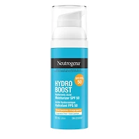 Hydro Boost Hyaluronic Acid Moisturizer SPF 50